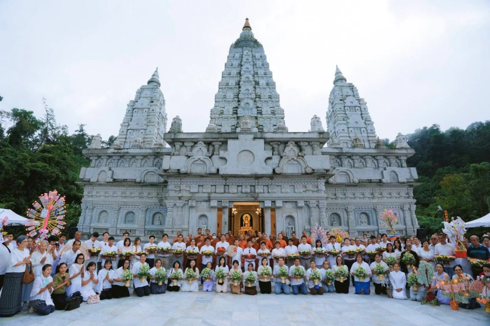 SG Capital ร่วมสืบสานพุทธศาสนาในงานทอดกฐินสามัคคี ประจำปี 2568